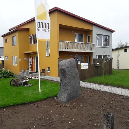 Jonna Guesthouse Þorlákshöfn Kültér fotó