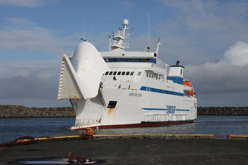 Jonna Guesthouse Þorlákshöfn Kültér fotó