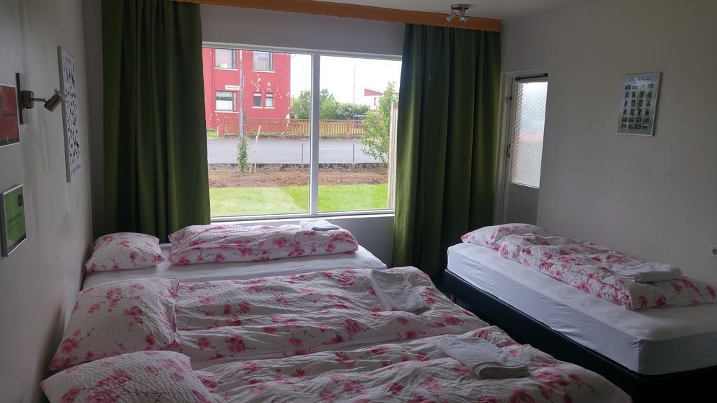 Jonna Guesthouse Þorlákshöfn Kültér fotó