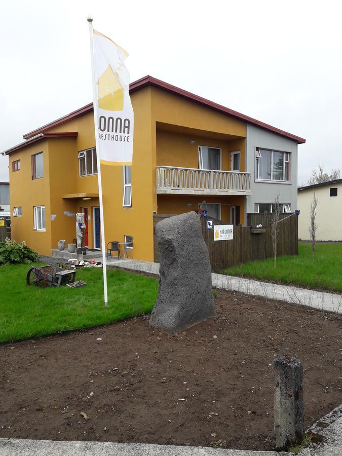 Jonna Guesthouse Þorlákshöfn Kültér fotó